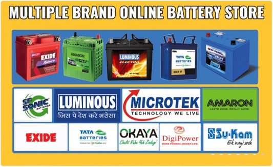How to Choose Right Inverter and Battery for Home and Office