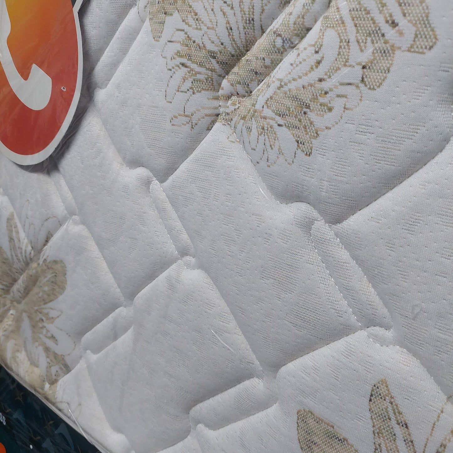 Bindal Divine Ultra Premium Mattress King Mattress Size 6X6.5 Feet 72X78 Inch Thickness 7 Inch 10 Years Warranty