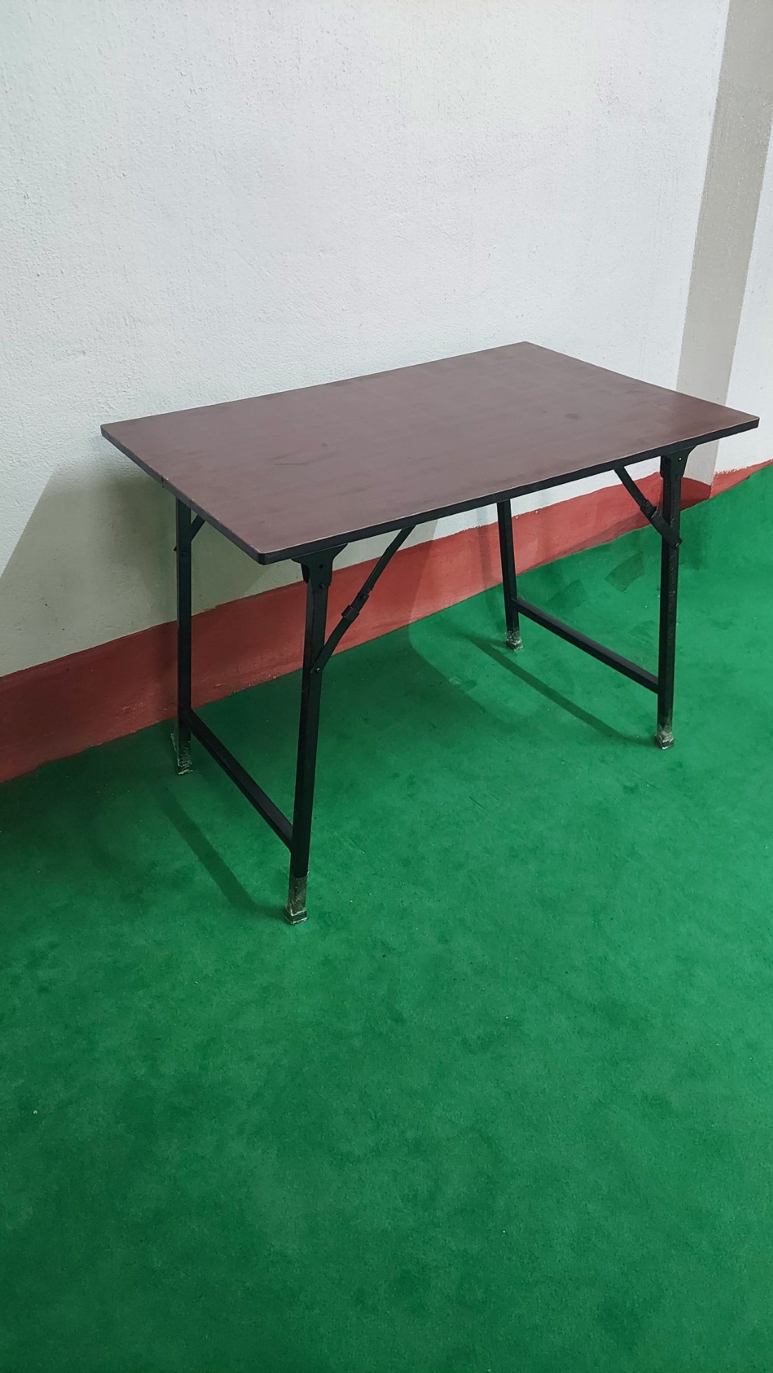 Bowzar Folding Table 3x2 Feet