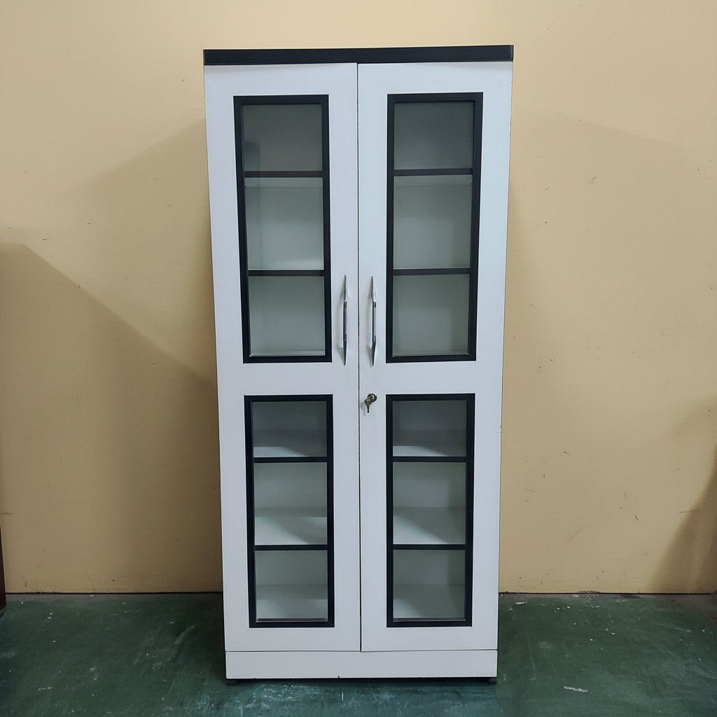 in Stock Bookshelf 5.5 feet White