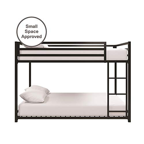 Bowzar Metal Bunk Bed Double Decker Bed for Hostel Guest House