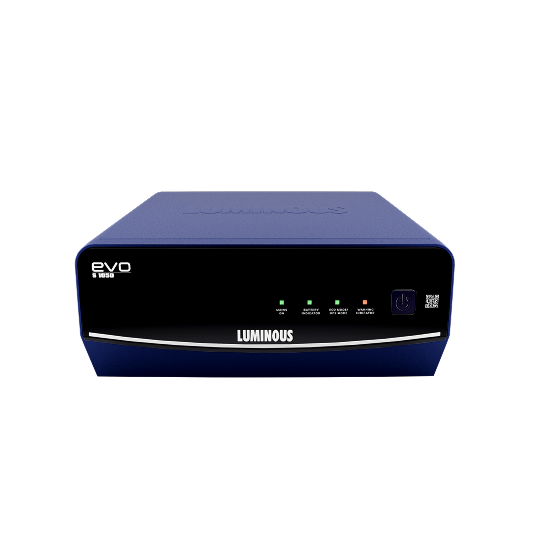 Luminous Evo S 1050 Inverter 900 VA Sine Wave