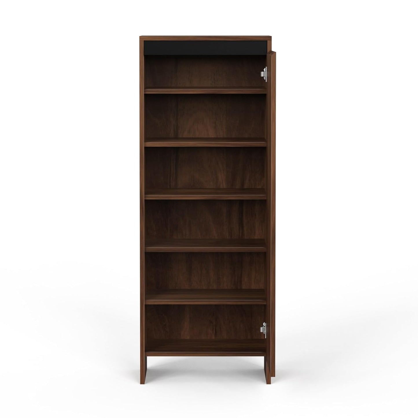 Bowzar New Engineering Wood Shoe Rack Cabinet Multipurpose Furniture