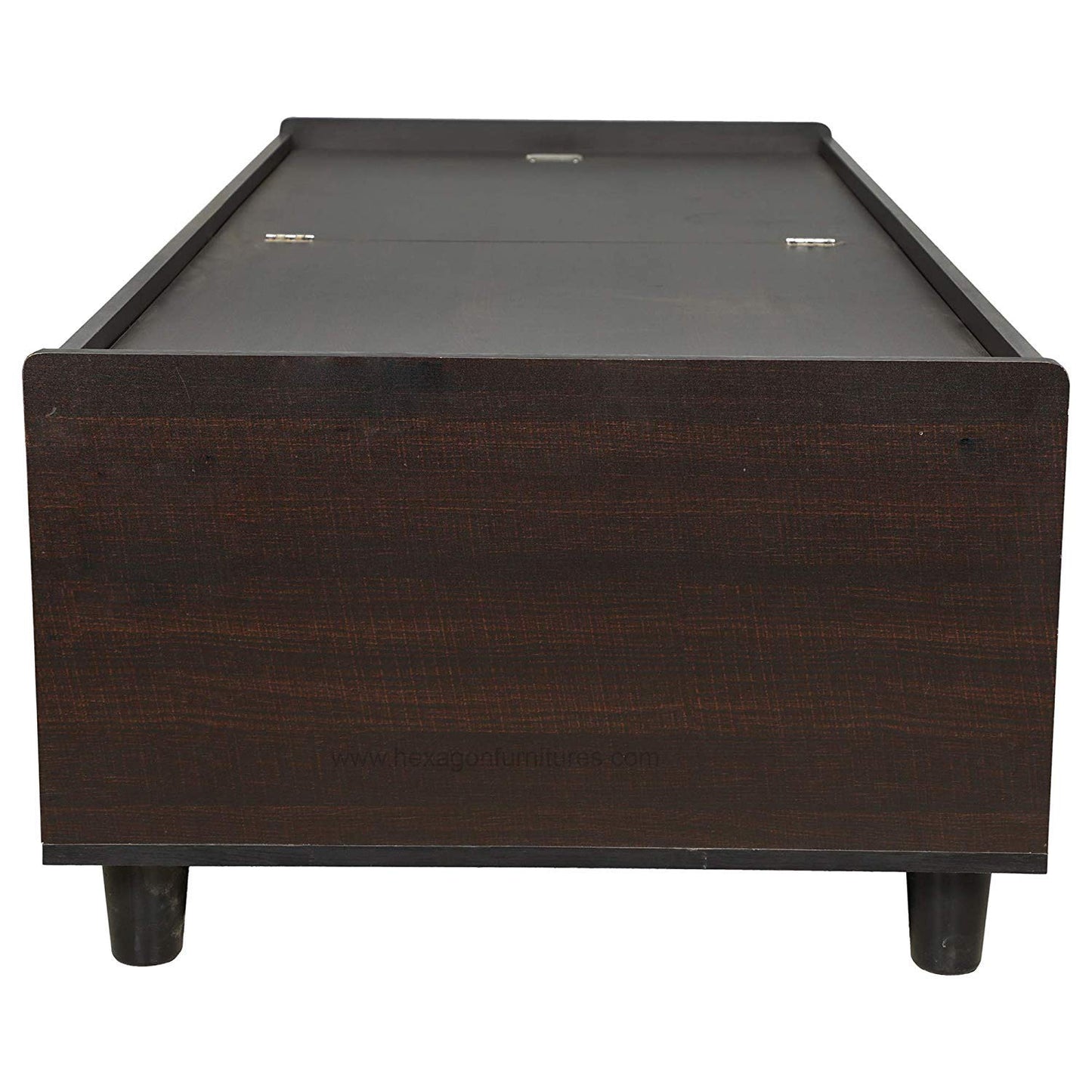 Engineered Wood Diwan Bed with Storage, Bedroom Diwan | Single(30x72)