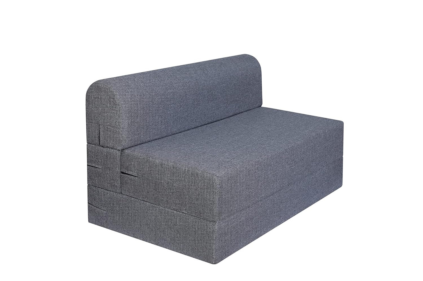 Bindal Sofa Cum Bed Queen Mattress High Density Foam Thickness 8 Inch Sofa Bed Size 5X6 Feet 60x72 Inch