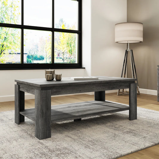 Engineering Wood Center Table