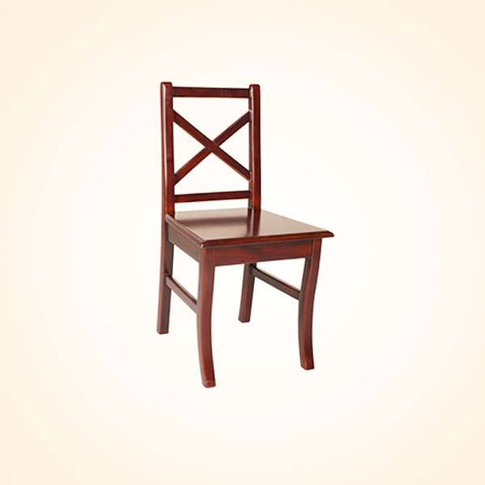 Wooden Dining Set Segun Segwan Kath 4 Seater