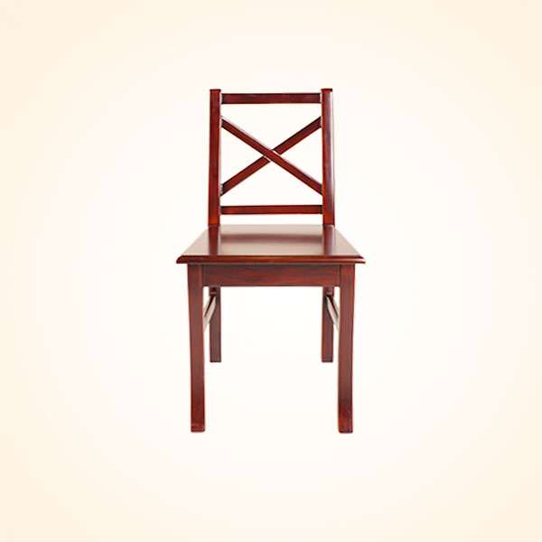 Wooden Dining Set Segun Segwan Kath 4 Seater