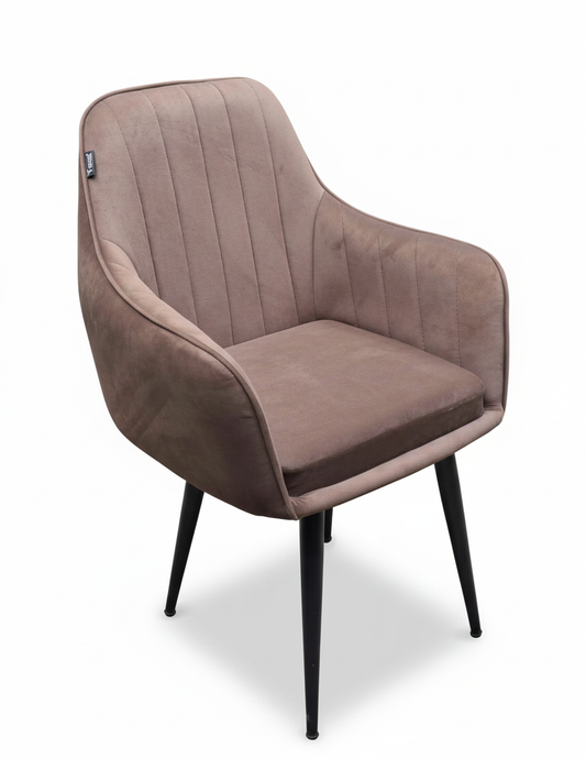 403 Restaurant Chair Cafe Chair Best Quality and Finish Brown