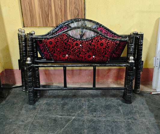 Bowzar Dhanush Model Double Bed 4X6.5 Feet