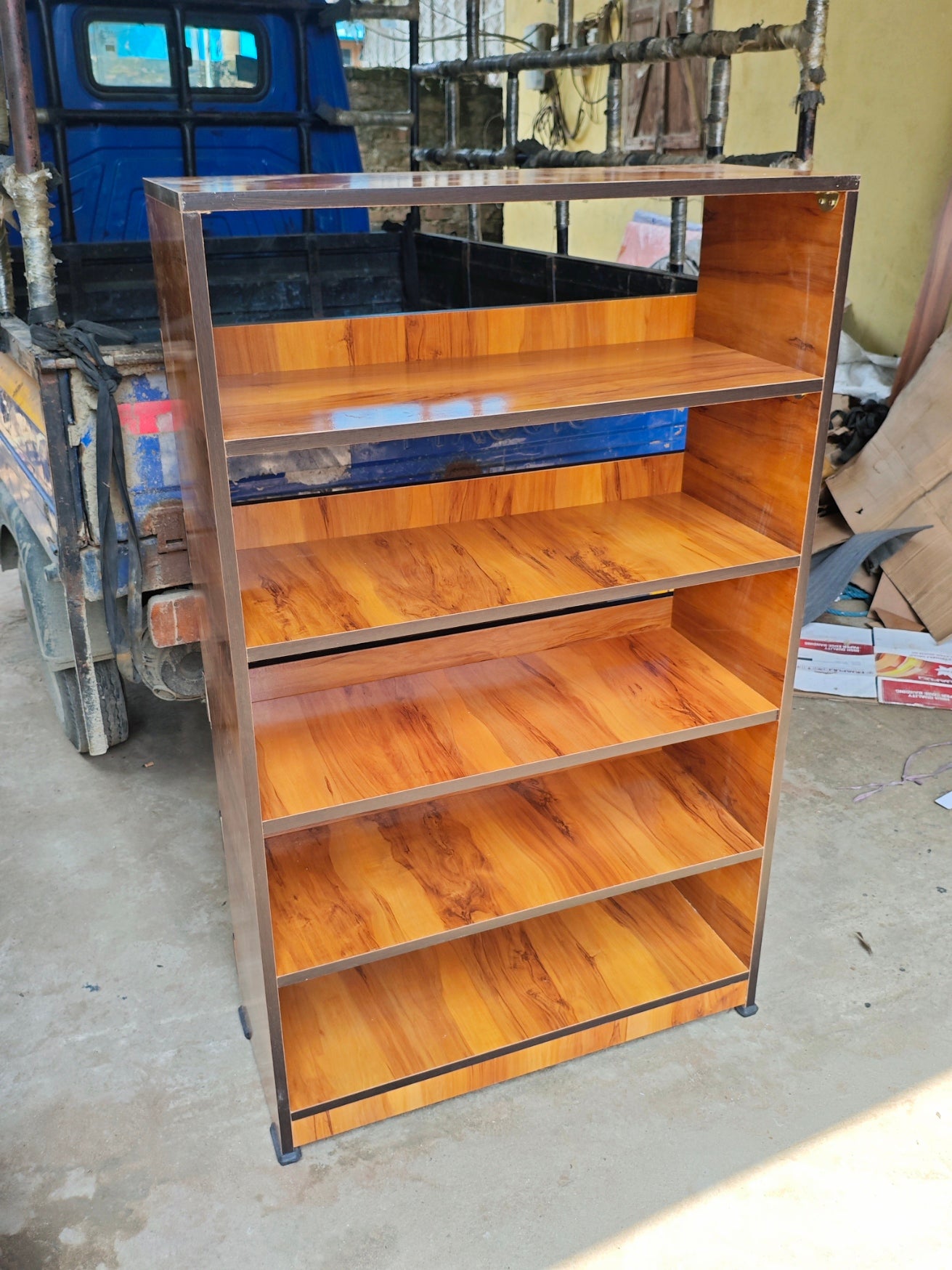 Bowzar Multipurpose Rack Open Rack