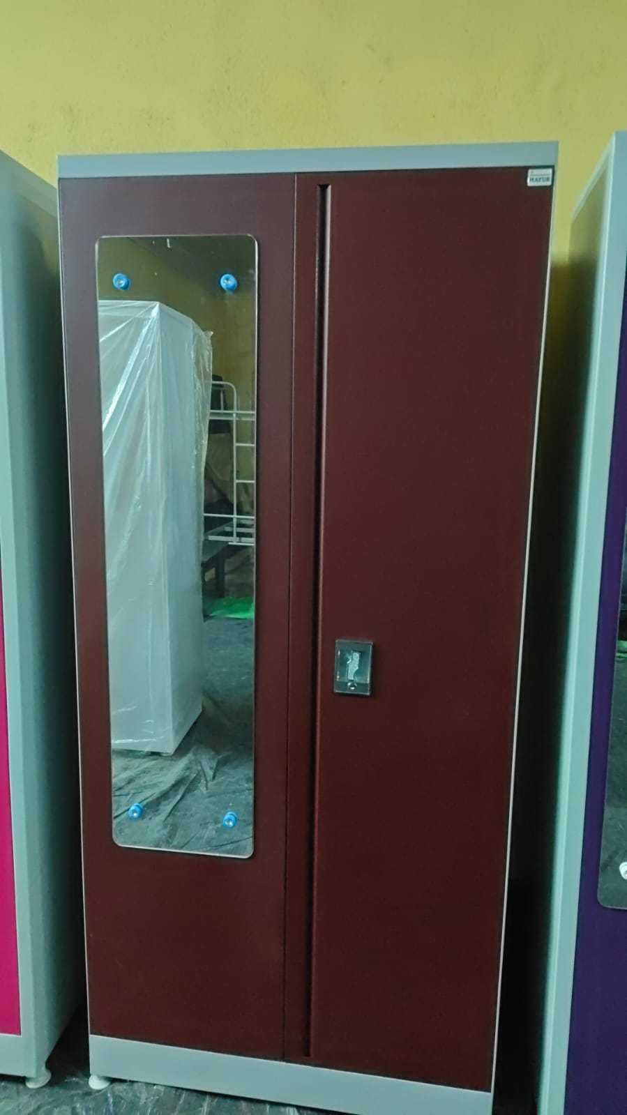 2 Door Steel Almirah 2 Door Almirah