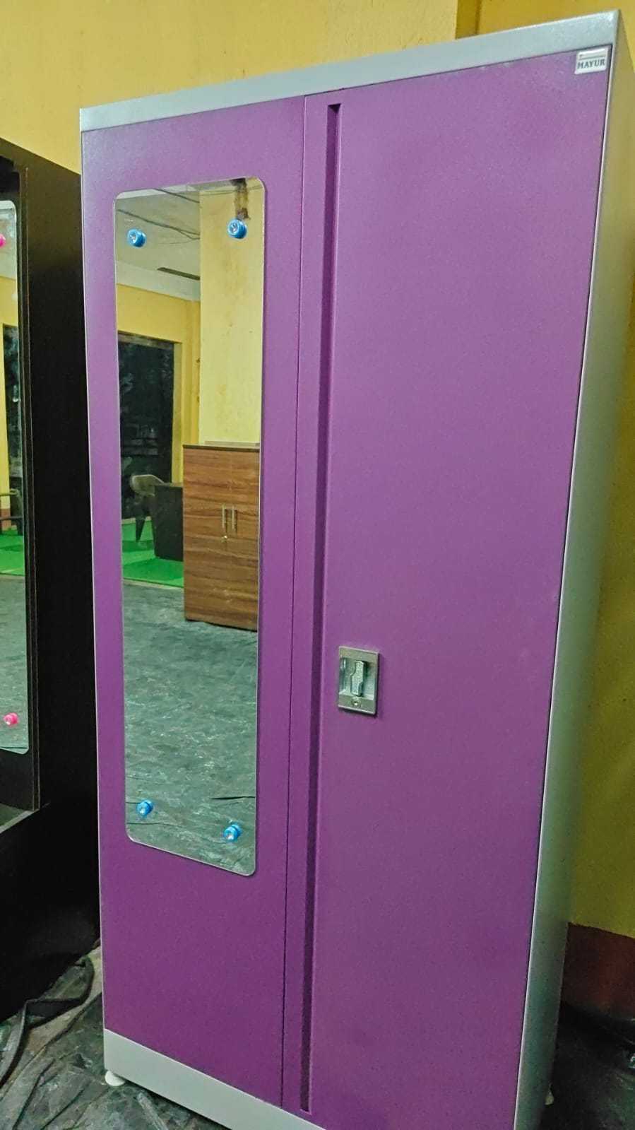 2 Door Steel Almirah 2 Door Almirah