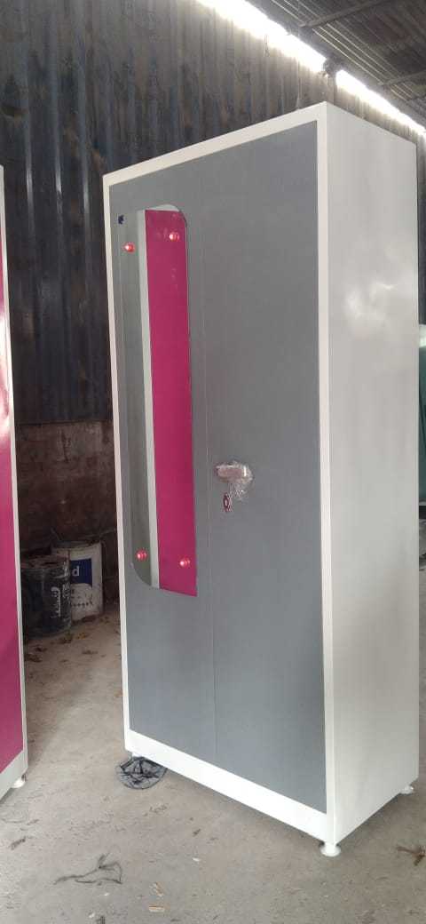 2 Door Steel Almirah 2 Door Almirah