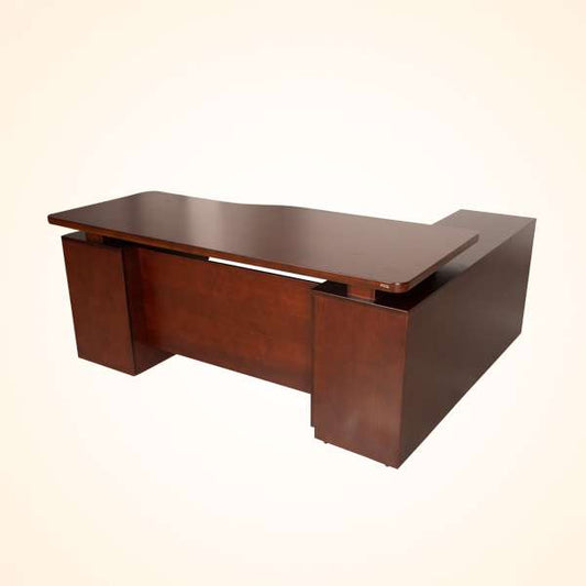Director Table L Shape 7X6X2.5 Feet