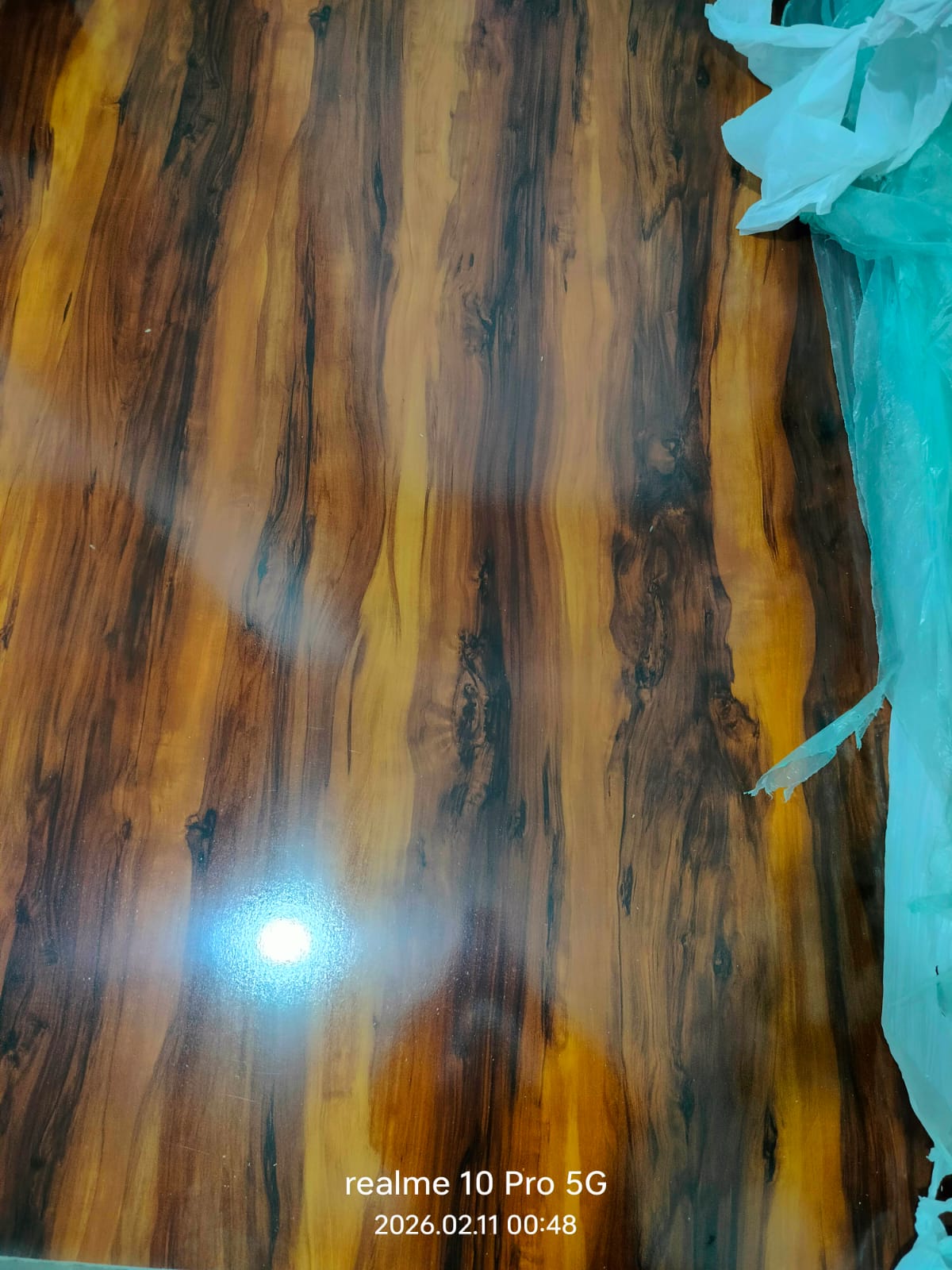 Particle Board Color