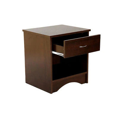 Engineered Wood Bed Side Table and End Table L16XW14XH18