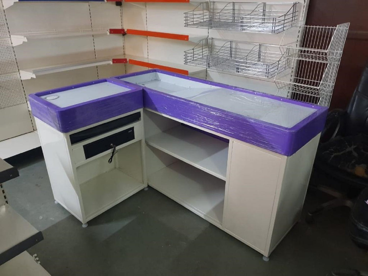 Shop Showcase Shop Counter