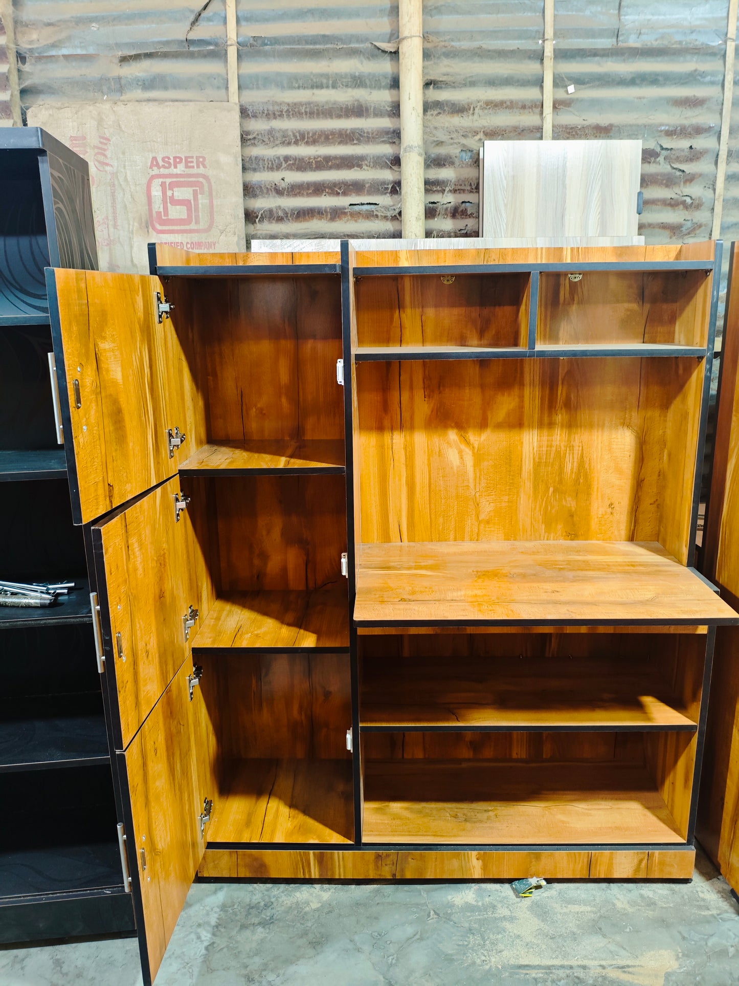 Study Table Big Size 5x5 Feet