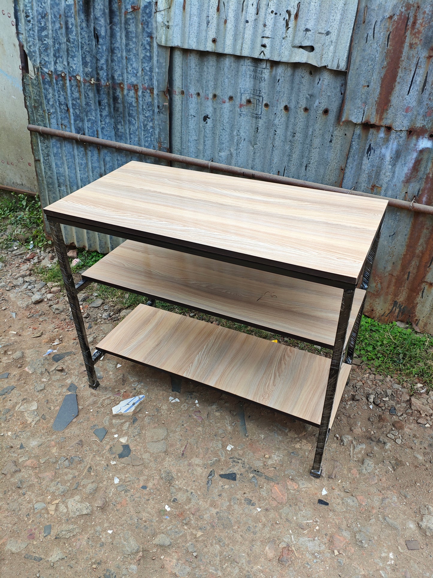 Gas Table Study Table Multipurpose Table L36xW18xH30 Inch