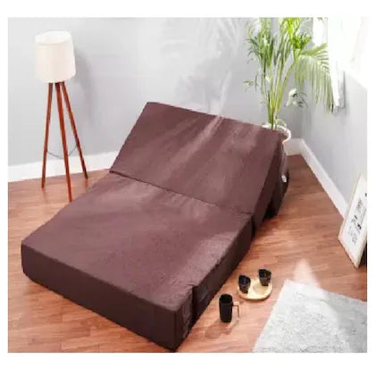 Bindal Sofa Cum Bed Single Mattress Bed 3X6 Feet 36X72 Thickness 8 Inch