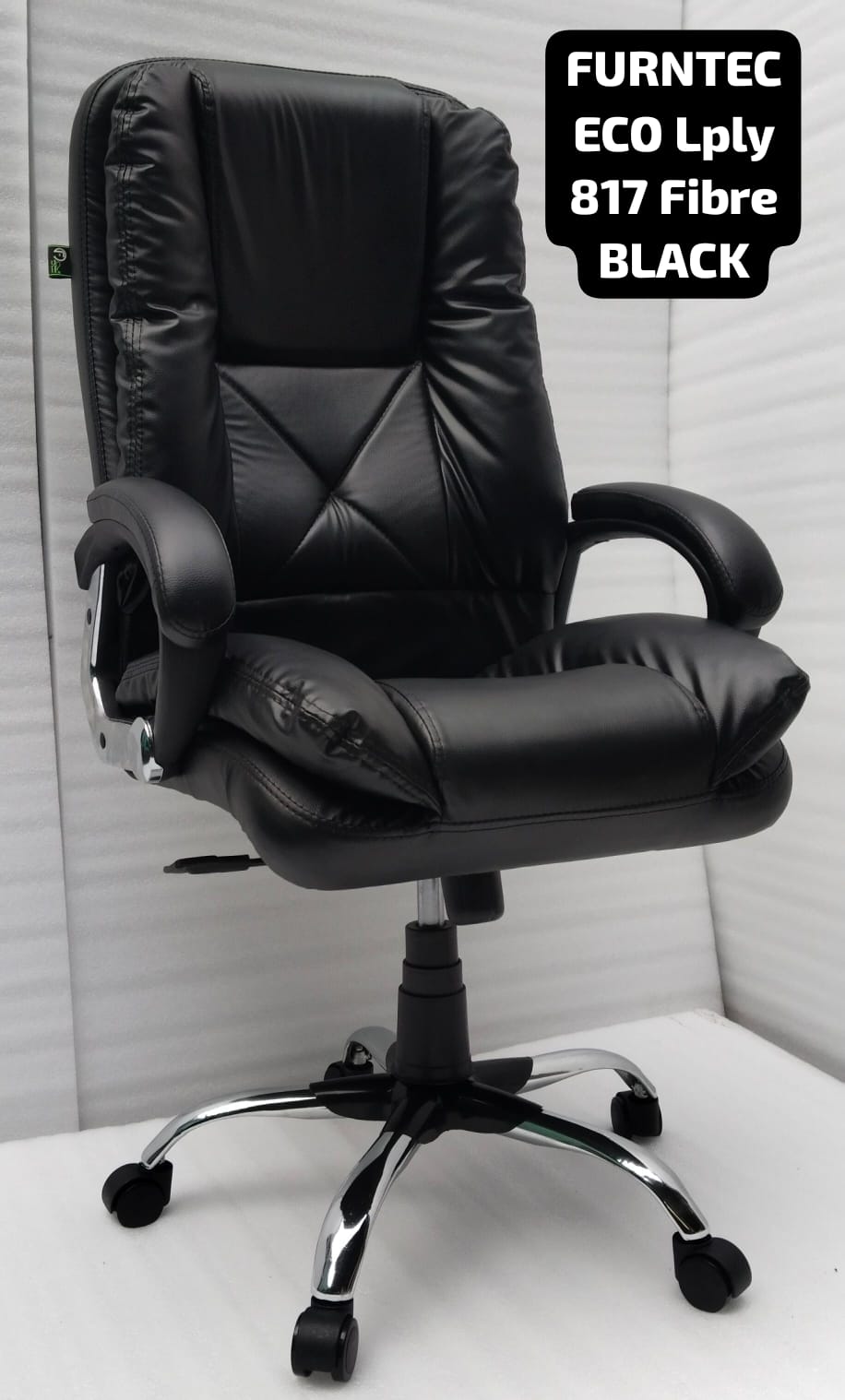 Premium Quality High Back Boss Chair