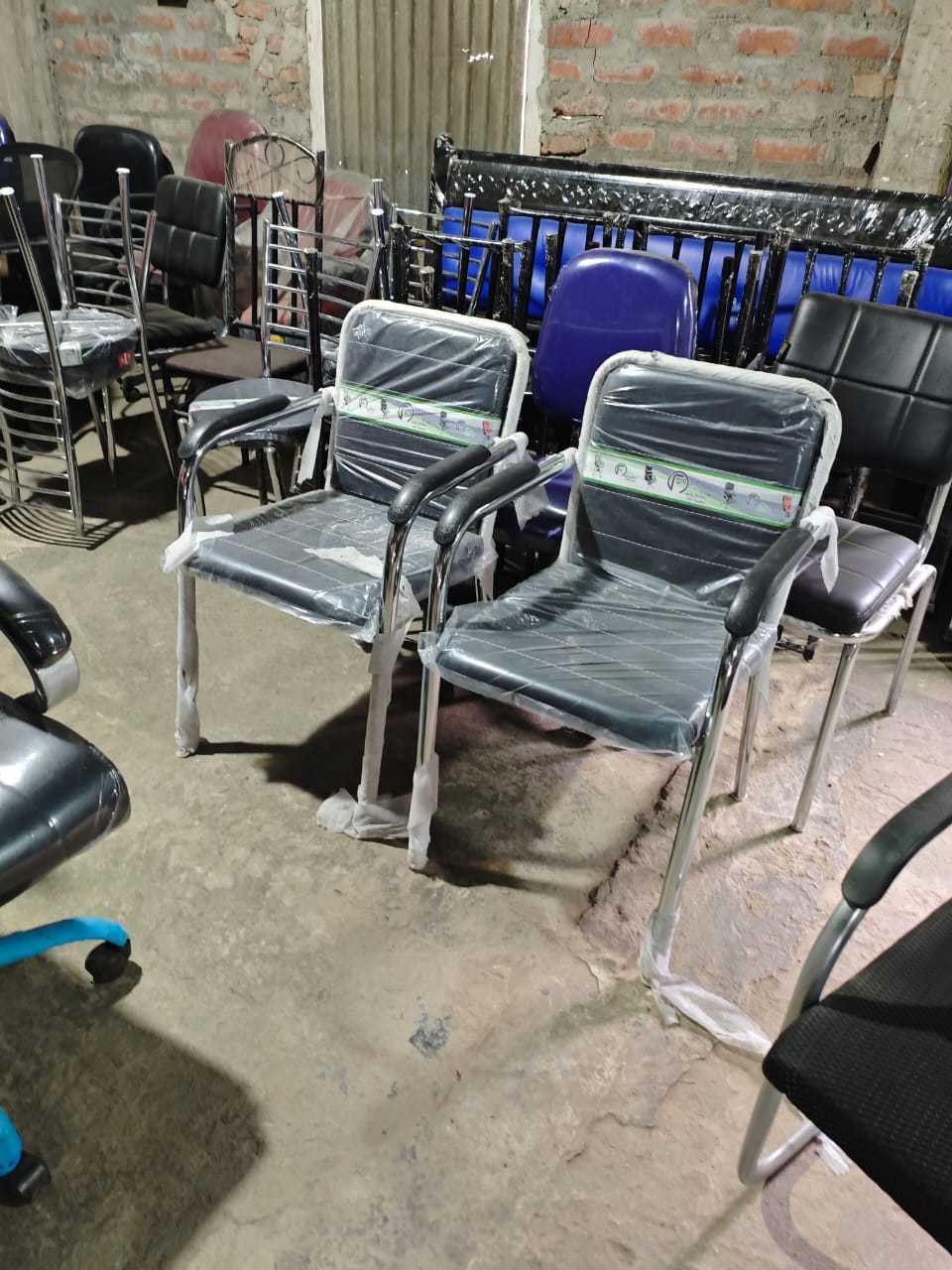 A113 Visitor Chair Heavy Quality