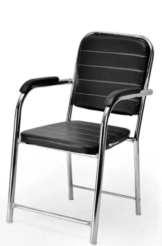 A113 Visitor Chair Heavy Quality