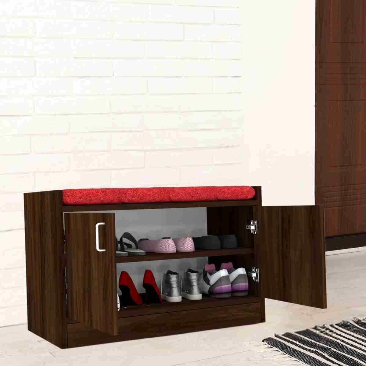 Multipurpose Cabinet Shoe Box L30XH19X15 Inch