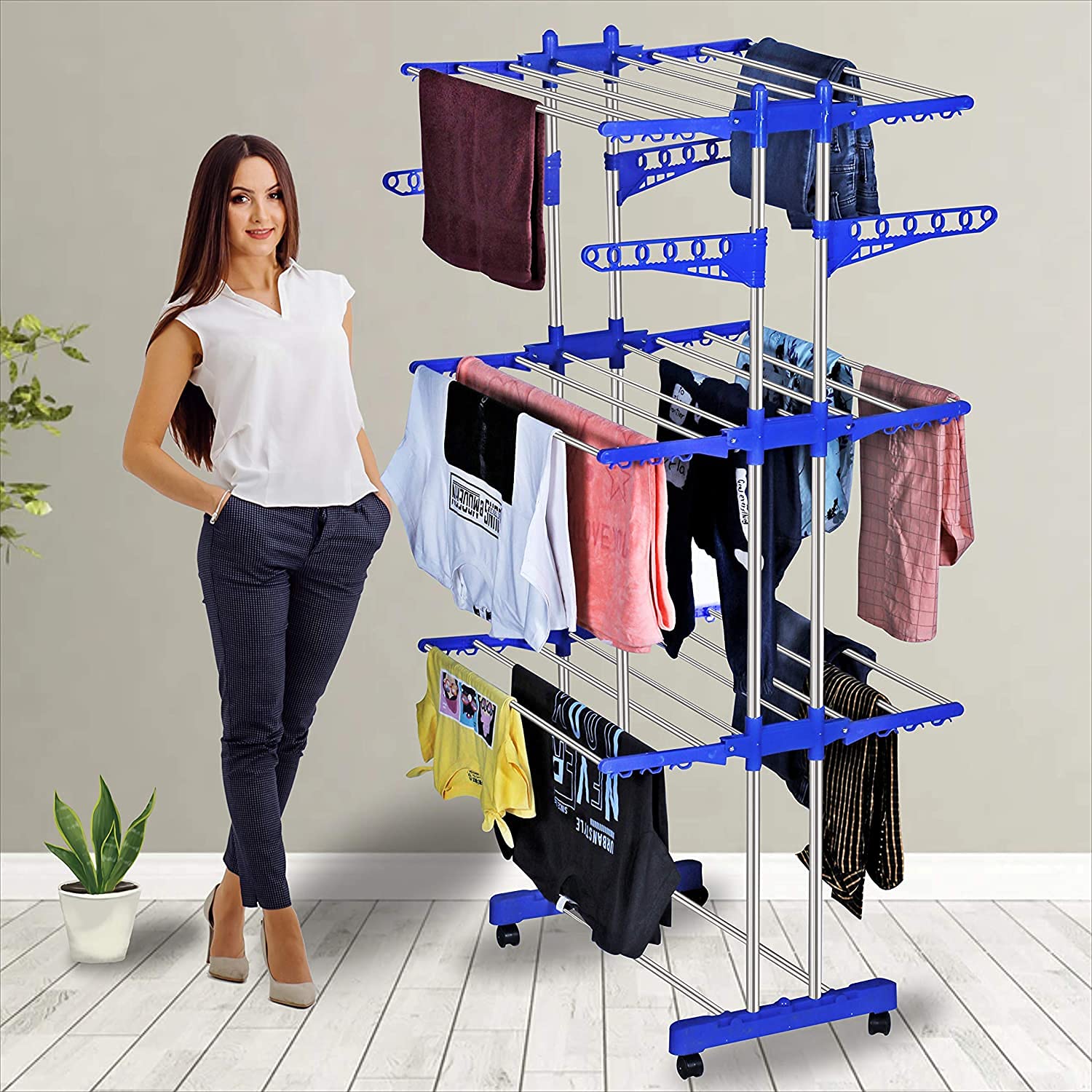 Cloth Hanger and Dryer