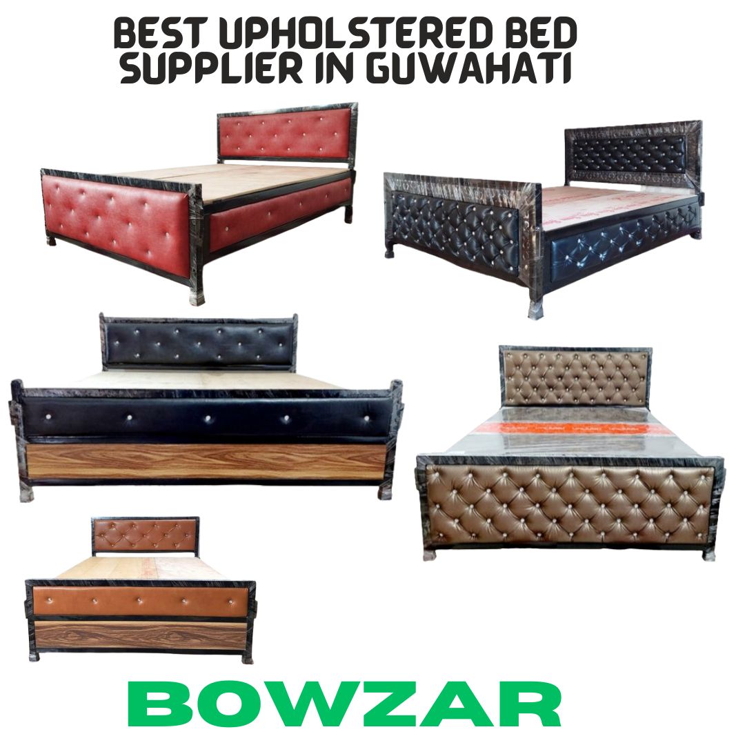 Bowzar King Size Bed 6X6.5 Feet in Guwahati