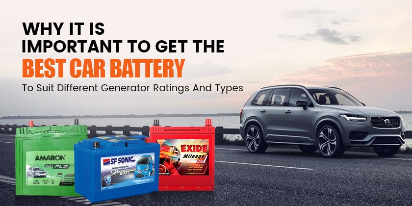 Car Battery in Guwahati