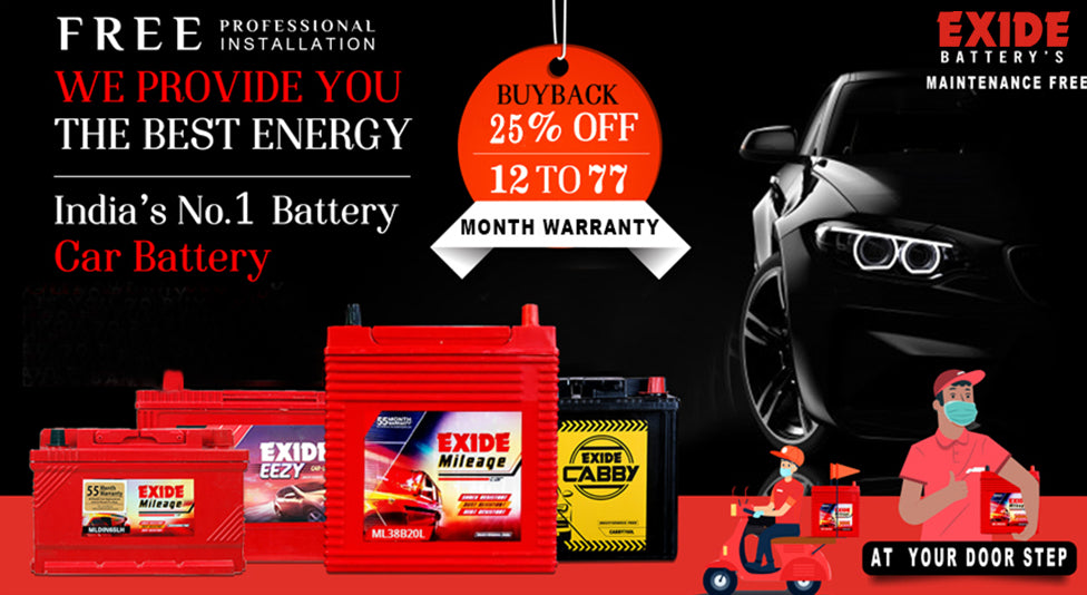 Two Wheeler Battery in Guwahati