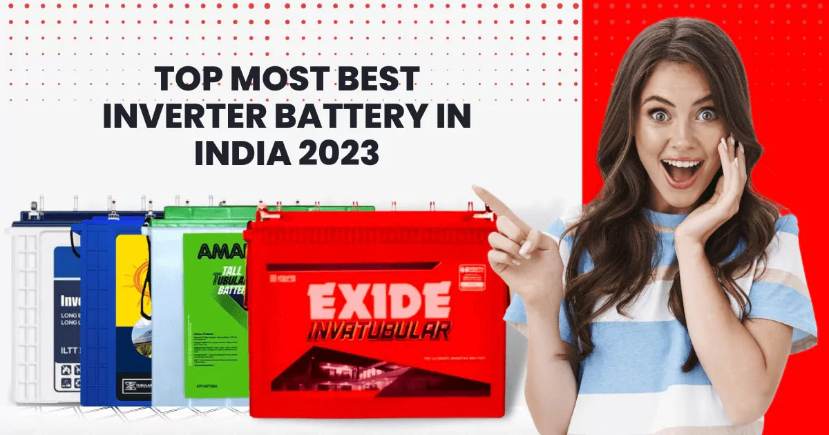 Top Selling Inverter and Battery