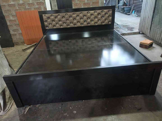Engineering Wood Box Bed Double Box Bed Size 4X6.5 Feet