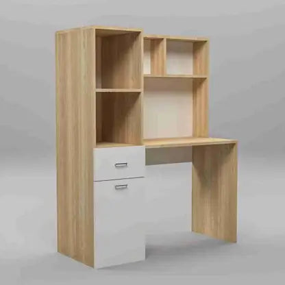 Study Table Computer Desk Engineered Wood Multipurpose Table L48XH60XW20