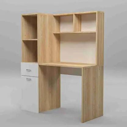 Study Table Computer Desk Engineered Wood Multipurpose Table L48XH60XW20