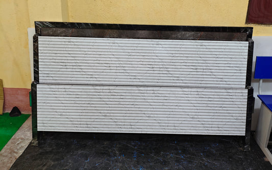 Bowzar King Bed Size 6x6.5 Feet Bed