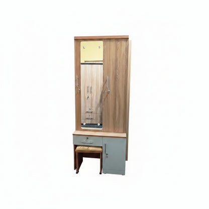 Bowzar Dressing Table With Stool