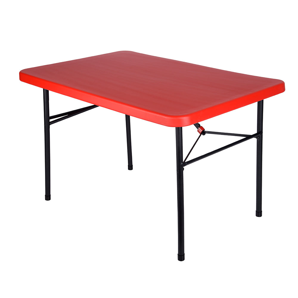 Supreme Diva Chair With Swiss Folding Table 4 Seater Dining Set