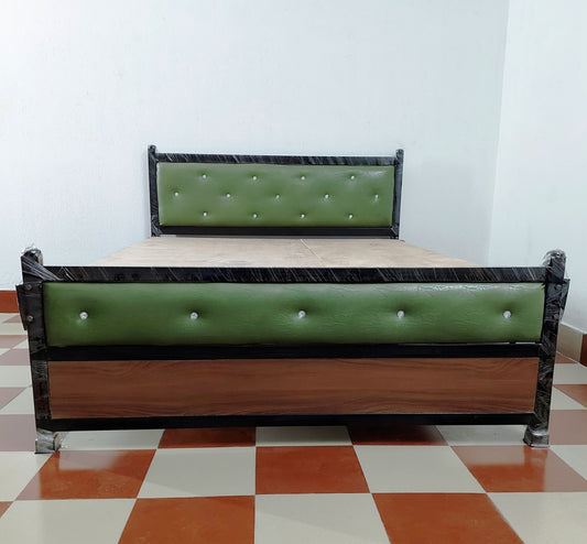 King Bed 6x6.5 feet Heavy Quality Long Lasting 5 Years Warranty