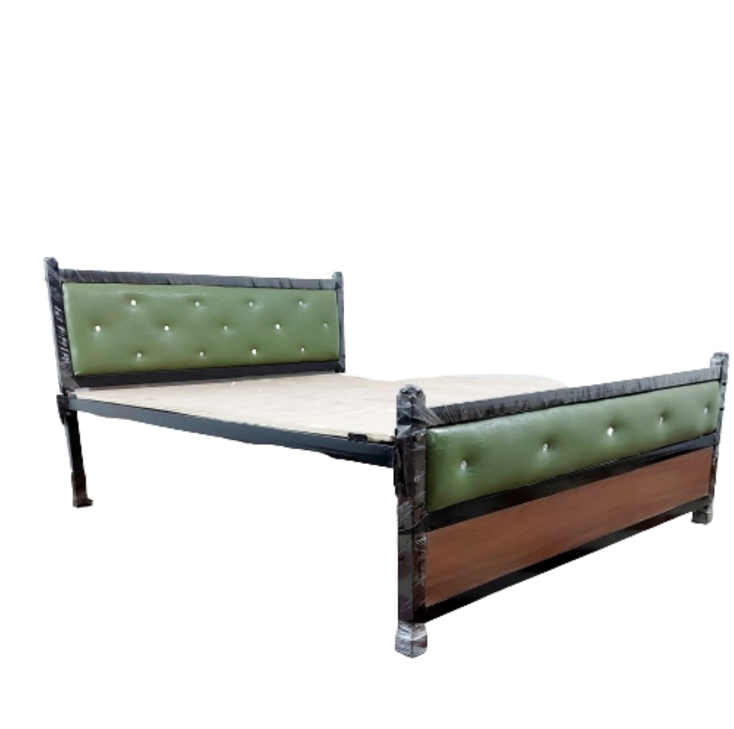 King Bed 6x6.5 feet Heavy Quality Long Lasting 5 Years Warranty