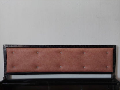 Bowzar Queen Box Bed Size 5x6.5 Feet Different color combination available