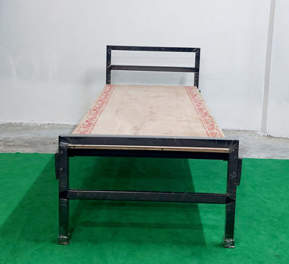 Bowzar Single Bed 3x6.5 Feet KC