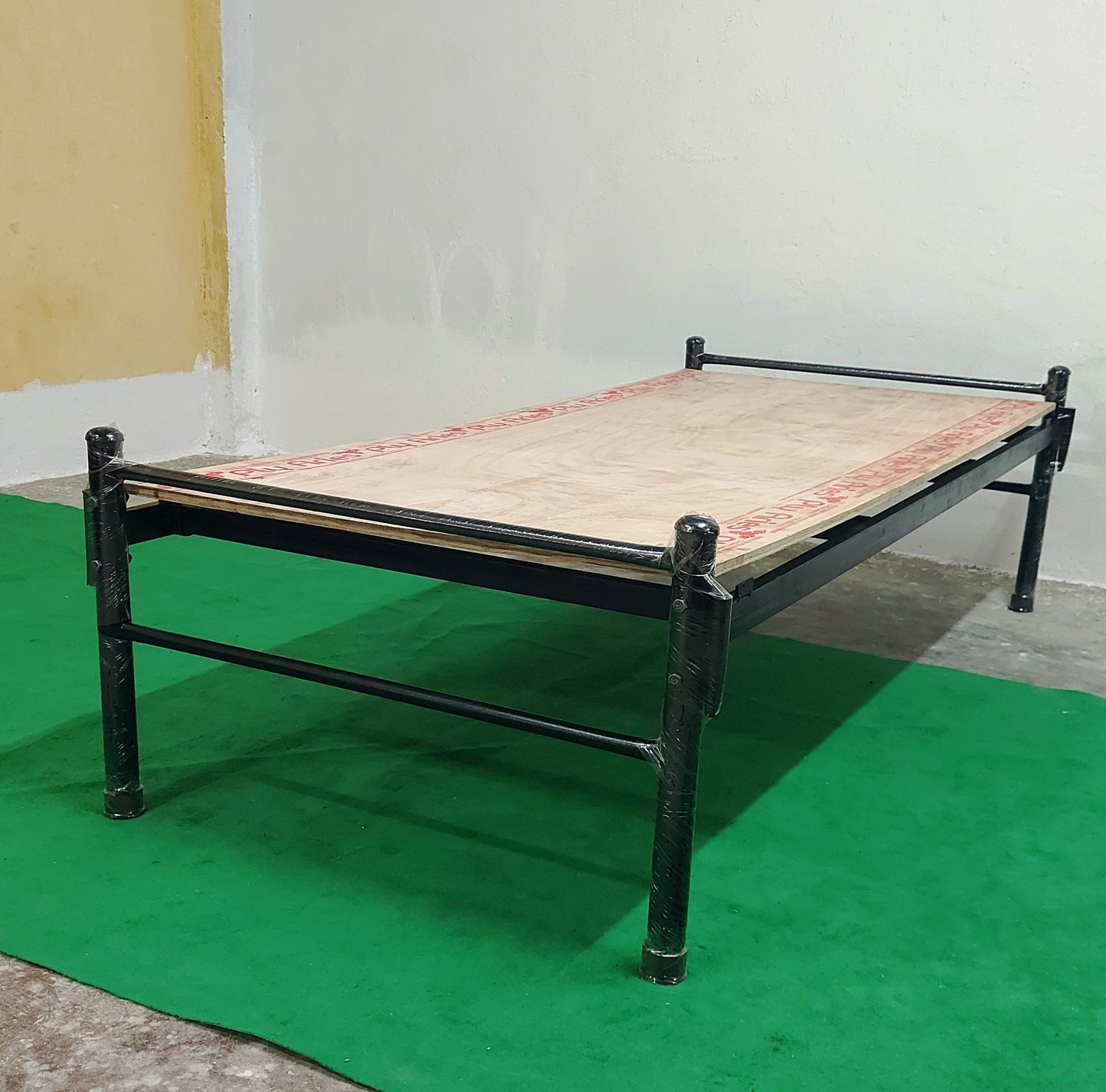 Brand New Bed Mattress Combo Single Bed + RestPro 4 Inch Mattress
