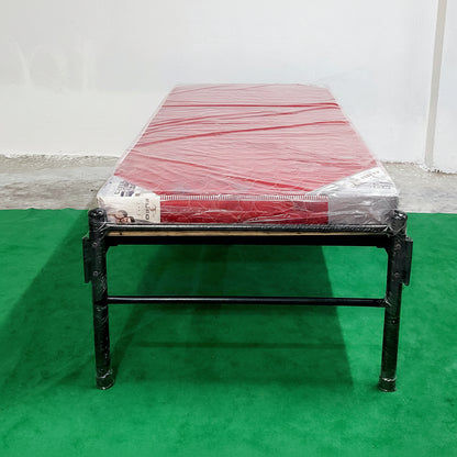 Brand New Bed Mattress Combo Single Bed + RestPro 4 Inch Mattress