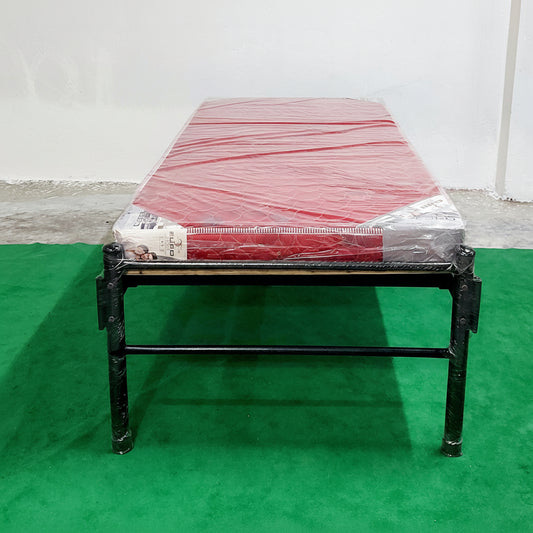 Brand New Bed Mattress Combo Single Bed + RestPro 4 Inch Mattress