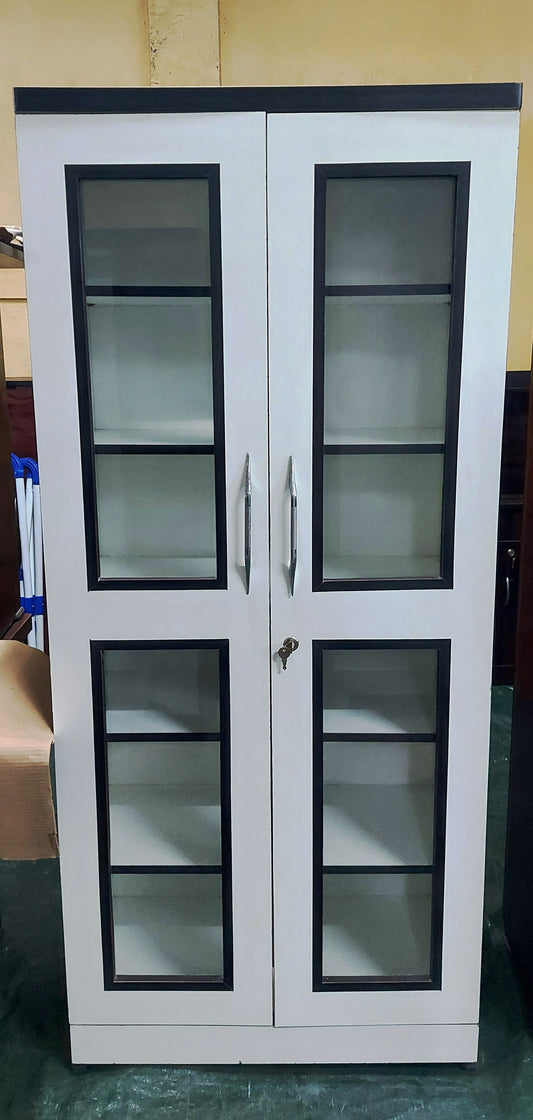 in Stock Bookshelf 5.5 feet White