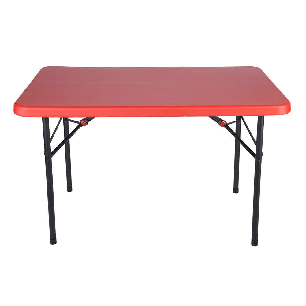 Supreme Diva Chair With Swiss Folding Table 4 Seater Dining Set