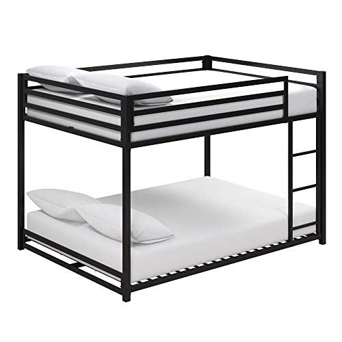 Bowzar Metal Bunk Bed Double Decker Bed for Hostel Guest House